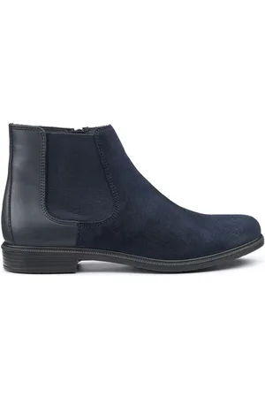 Hotter Tenby Zip Fastening BootsEU 40 (UK 6.5)