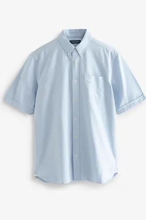 Fred Perry Short Sleeve 100% Cotton Oxford ShirtXL