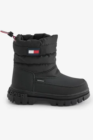 Tommy Hilfiger Faux Fur BootsEU 36 (UK 3.5)
