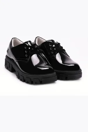 Lelli Kelly Maria Scarpa Black ShoesEU 34 (UK 2)