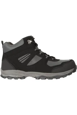 Mountain Warehouse Mens Wide Fit Mcleod BootsEU 47 (UK 12)