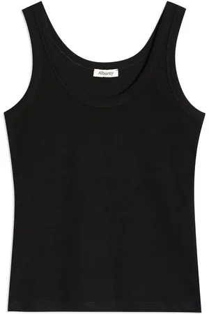 Albaray Scoop Rib Black Vest44