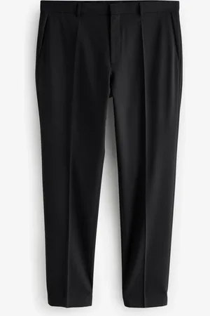 HUGO BOSS Regular Fit Wool Tuxedo Trousers42
