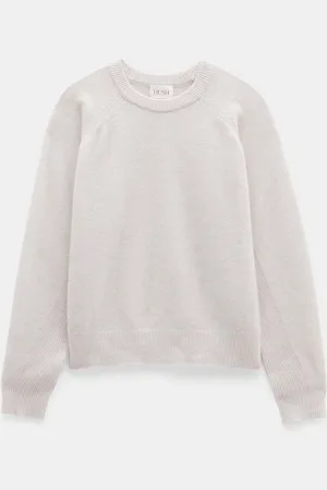 Hush Puppies Jasmine Cashmere Rib Detail JumperXS