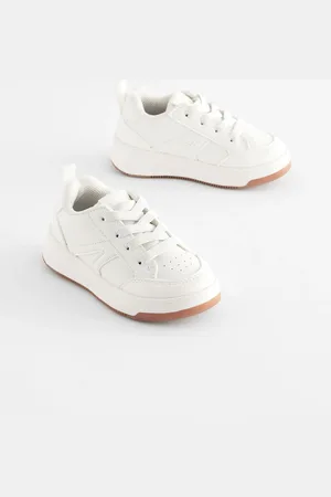 Next Buty sportowe z elastycznymi sznurówkamiEU 20.5 (UK 4)