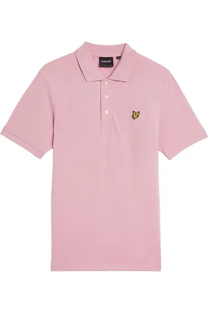 Lyle & Scott Plain Polo ShirtL