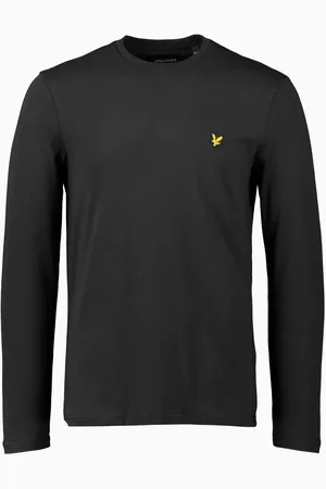 Lyle & Scott 100% Cotton Long Sleeve T-ShirtM