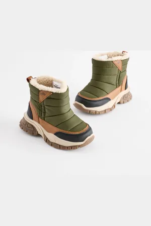 Next Quilted Snow BootsEU 28 (UK 10)
