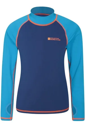 Mountain Warehouse Dziecięca koszulka chroniąca przed