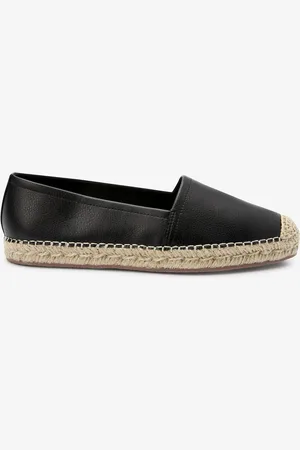 Next Forever Comfort Flat Espadrille ShoesEU 40 (UK 6.5)