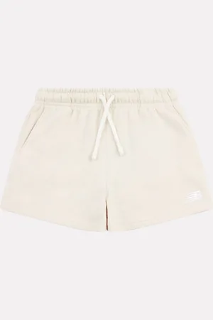 New Balance Small Girls Logo Shorts10