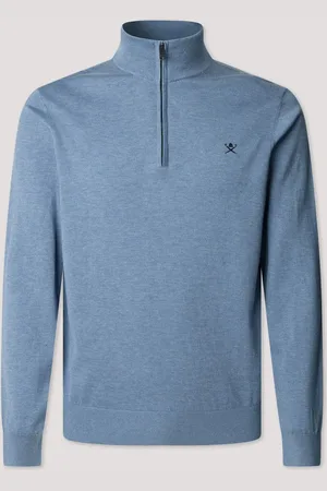Hackett London Mens Blue JumperXXXL