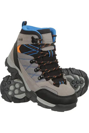 Mountain Warehouse Kids Trail Waterproof Walking BootsEU 35 (UK 3)