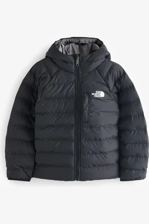 The North Face Boys Reversible Perrito Hooded JacketS
