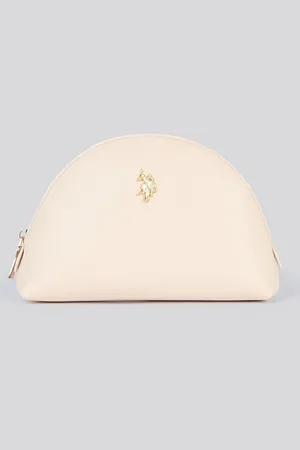 U.S. Polo Assn. U. S. Polo Assn. Womens Jones Round Make Up"/" Beauty BagJeden
