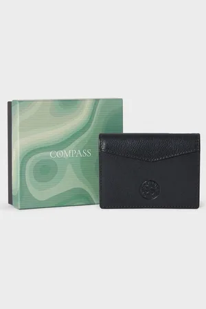 Osprey The Compass Leather Card Black CaseJeden
