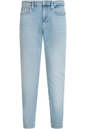 Calvin Klein Slim JeansSZER.34 DŁ.30