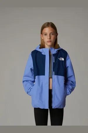 The North Face Girls Antora Rain JacketM
