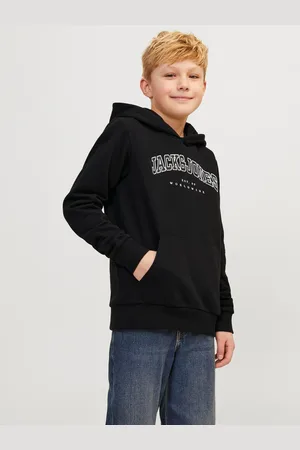 JACK & JONES Varsity Hoodie128134 cm