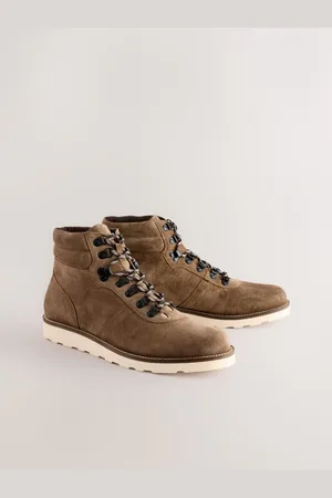 Next Suede Hiker Style BootsEU 47 (UK 12)