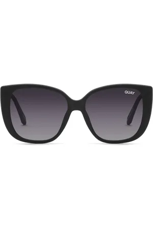 Quay Australia Ever After Black SunglassesJeden