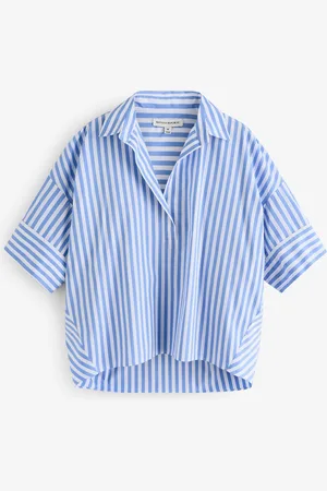 Banana Republic The Oversized Popover TopL