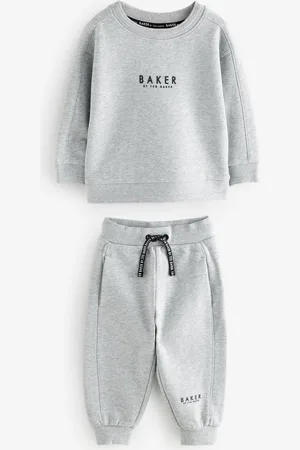 Ted Baker Grey Sweatshirt and Joggers Set8692 cm
