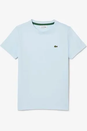 Lacoste Plain Jersey T-Shirt166168 cm