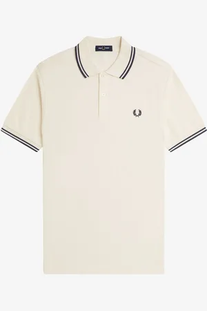 Fred Perry Koszulka polo z kontrastowym wykończeniemS