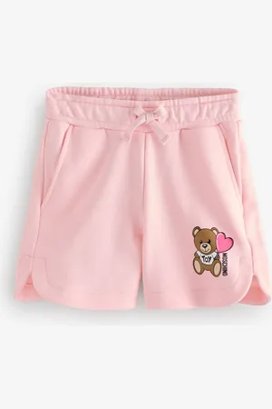 Moschino Logo Jersey Shorts104110 cm