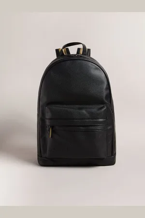 Ted Baker 100% Cotton Kaileb Pu Webbing BackpackJeden