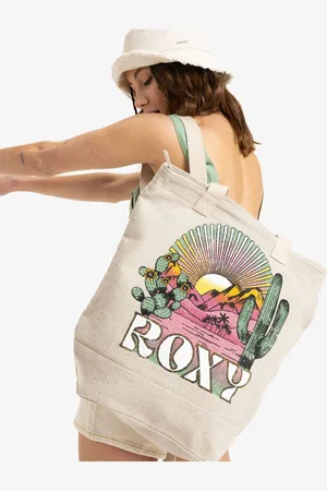 Roxy Drink The Wave Graphic Logo BackpackJeden