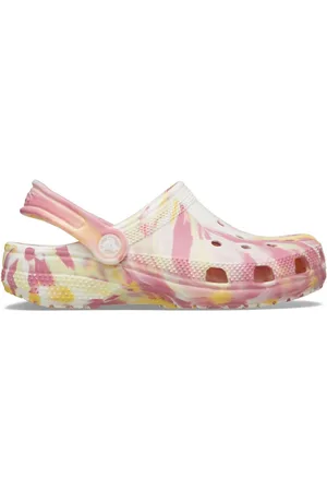 Crocs Kids Marble Clogsuk2eu345