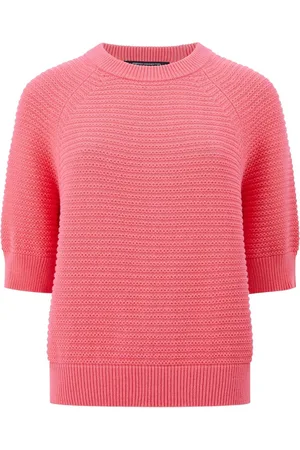 French Connection Lily High Neck 100% Cotton TopL