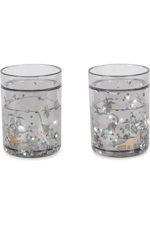 Konges Sløjd Glitter Cups 2 PackJeden