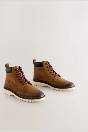 Next Leather Hiker Style BootsEU 40 (UK 6.5)