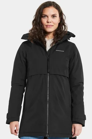 Didriksons Womens Helle Parka34