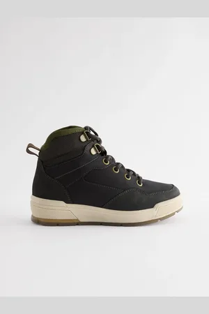 Next Leather Lace Up BootsEU 30.5 (UK 12)