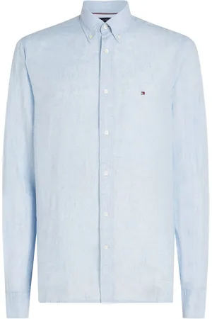 Tommy Hilfiger 100% Linen Pigment Dyed Shirt2X-L