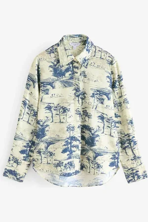 Next Long Sleeve Button Down Shirt50