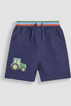 JoJo Maman Bébé Appliqué Shorts104110 cm