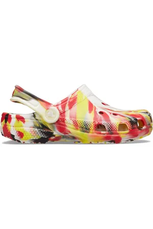 Crocs Kids Marble Clogsuk1eu33