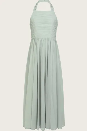 Monsoon Ayo Halter Prom Maxi Dress140146 cm