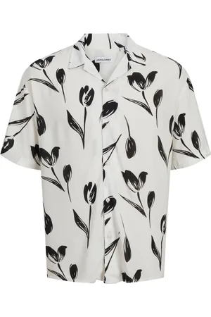 JACK & JONES Printed Resort ShirtXXL