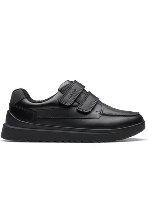 Clarks Leather Keelan Flare ShoesEU 28 G (UK 10)