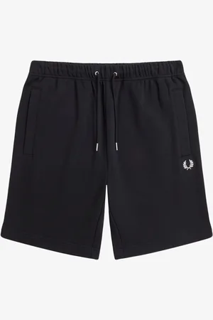 Fred Perry Klasyczne szorty dresowe S