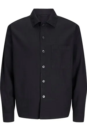 JACK & JONES Button Down Over ShirtM