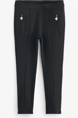 Clarks Girls Ponte School Trousers4 lat (104 cm)