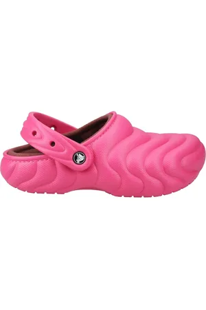Crocs Classic Lined Overpuff ClogsEU 39.5 (UK 6)