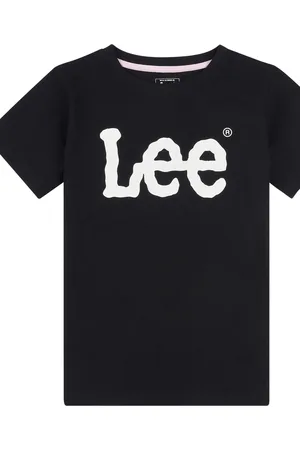 Lee Girls Regular Fit Wobbly Graphic T-Shirt9